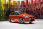 BMW 220i Active Tourer Luxury Line 2016 года (CN)